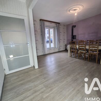 Maison 4 pièces 98000 €