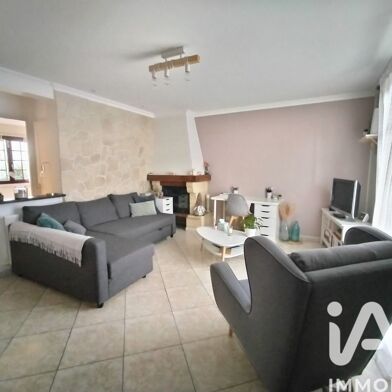 Maison 6 pièces 349000 €