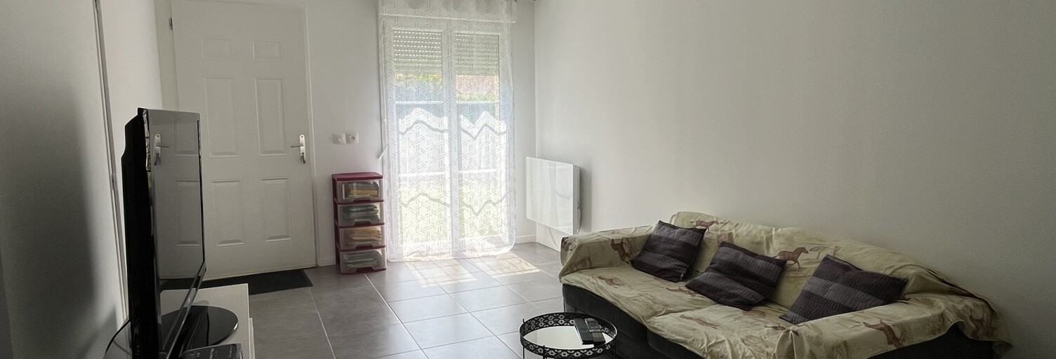 Maison 4 Pièces 80 m² à vendre à Sainte-Geneviève (60730)