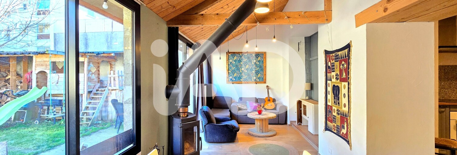 Maison 4 Pièces 137 m² à vendre à Campan (65710)