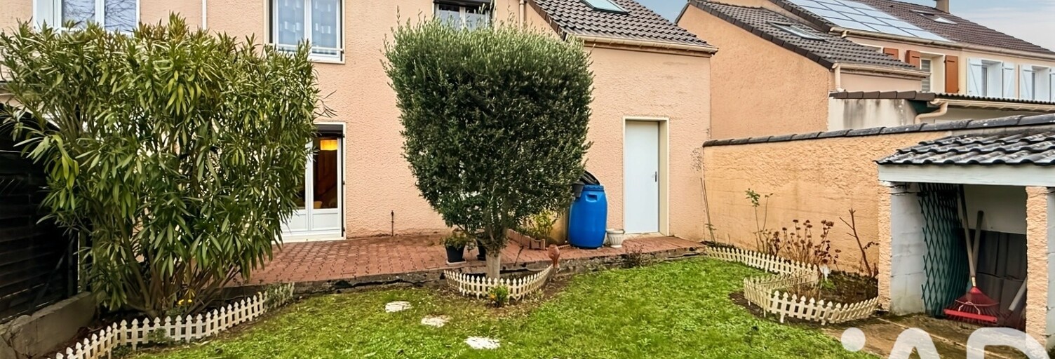 Maison 4 Pièces 88 m² à vendre à Lieusaint (77127)