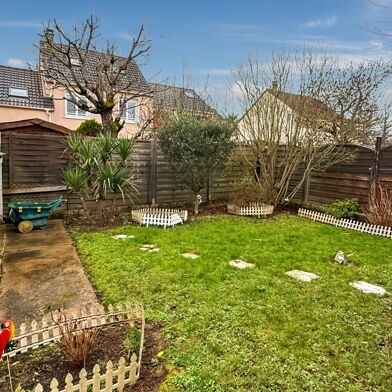 Maison 4 pièces 297000 €