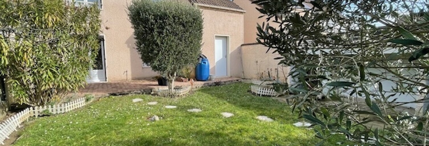 Maison 4 Pièces 88 m² à vendre à Lieusaint (77127)