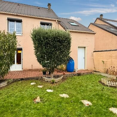 Maison 4 pièces 289000 €