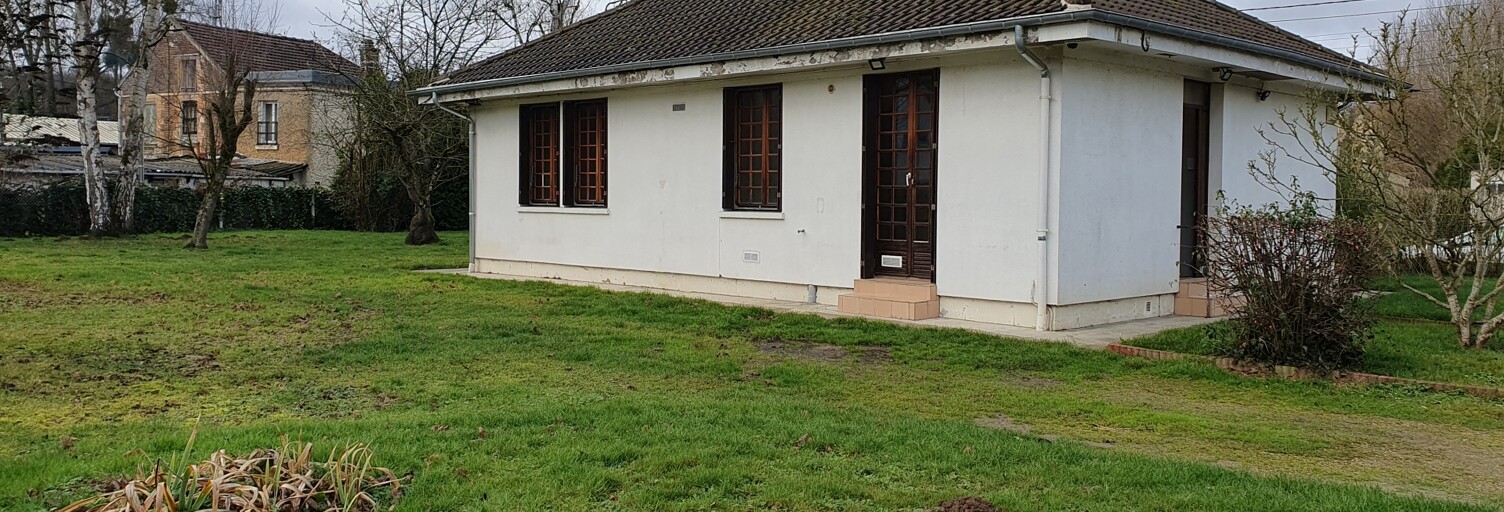 Maison 4 Pièces 74 m² à vendre à Béthisy-Saint-Pierre (60320)