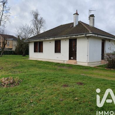 Maison 4 pièces 170000 €