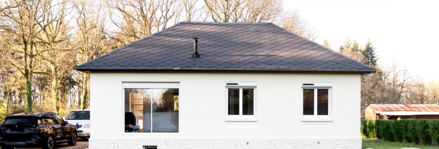 Maison 4 Pièces 90 m² à vendre à Sainte-Opportune-la-Mare (27680)