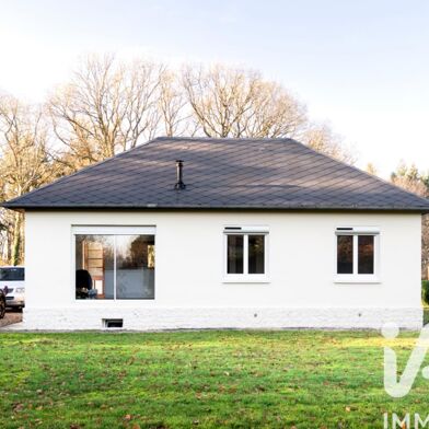 Maison 4 pièces 200000 €