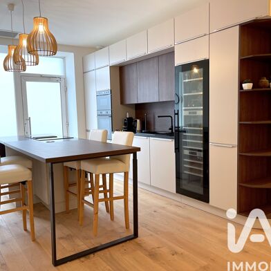 Maison 3 pièces 625000 €