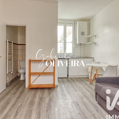Appartement 1 pièces 109000 €