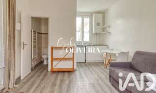 Appartement 1 Pièce 18 m² à vendre à Montmorency (95160)