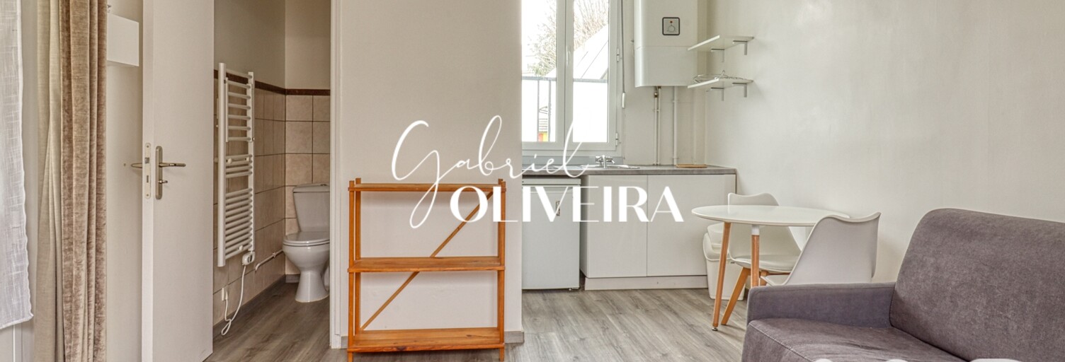 Appartement 1 Pièce 18 m² à vendre à Montmorency (95160)