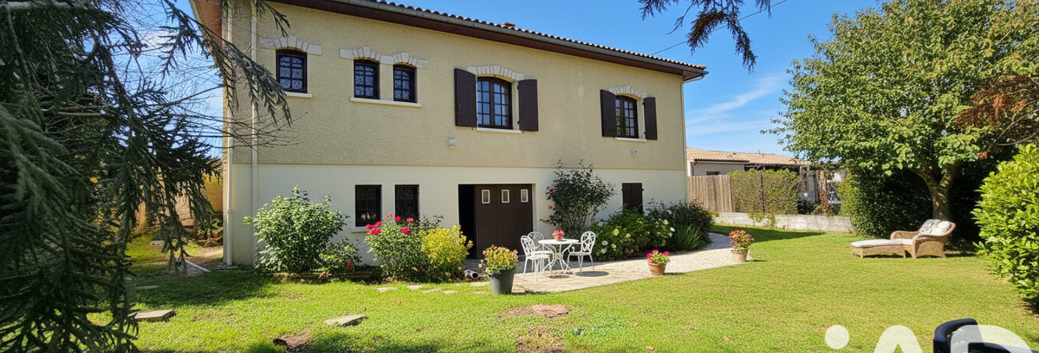 Maison 5 Pièces 155 m² à vendre à Ruelle-sur-Touvre (16600)