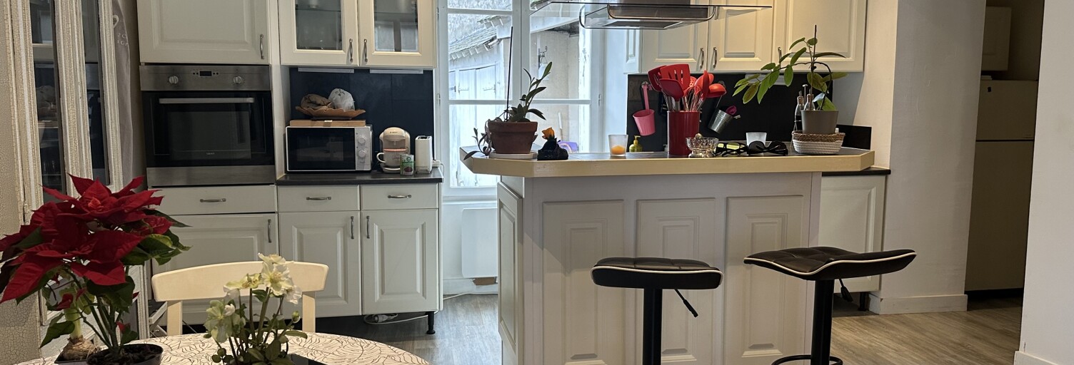 Appartement 2 Pièces 62 m² à vendre à Pithiviers (45300)