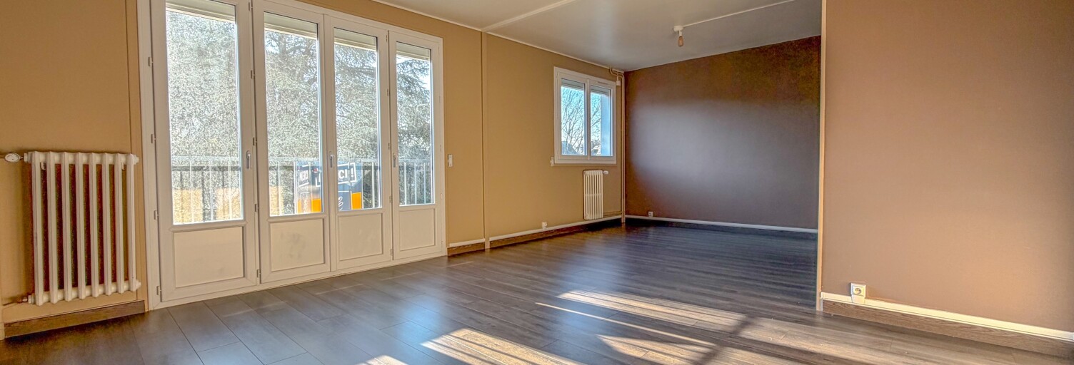 Appartement 3 Pièces 69 m² à vendre à Rennes (35200)