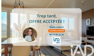 Appartement 3 Pièces 69 m² à vendre à Rennes (35200)