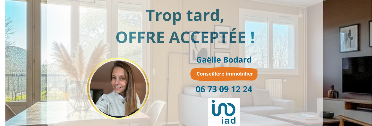 Appartement 3 Pièces 69 m² à vendre à Rennes (35200)