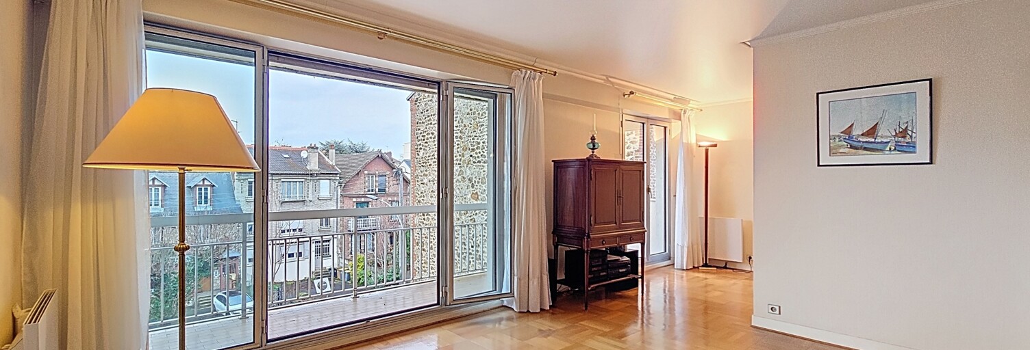 Appartement 4 Pièces 81 m² à vendre à Eaubonne (95600)