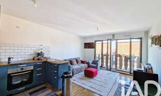 Appartement 4 Pièces 65 m² à vendre à Aubervilliers (93300)