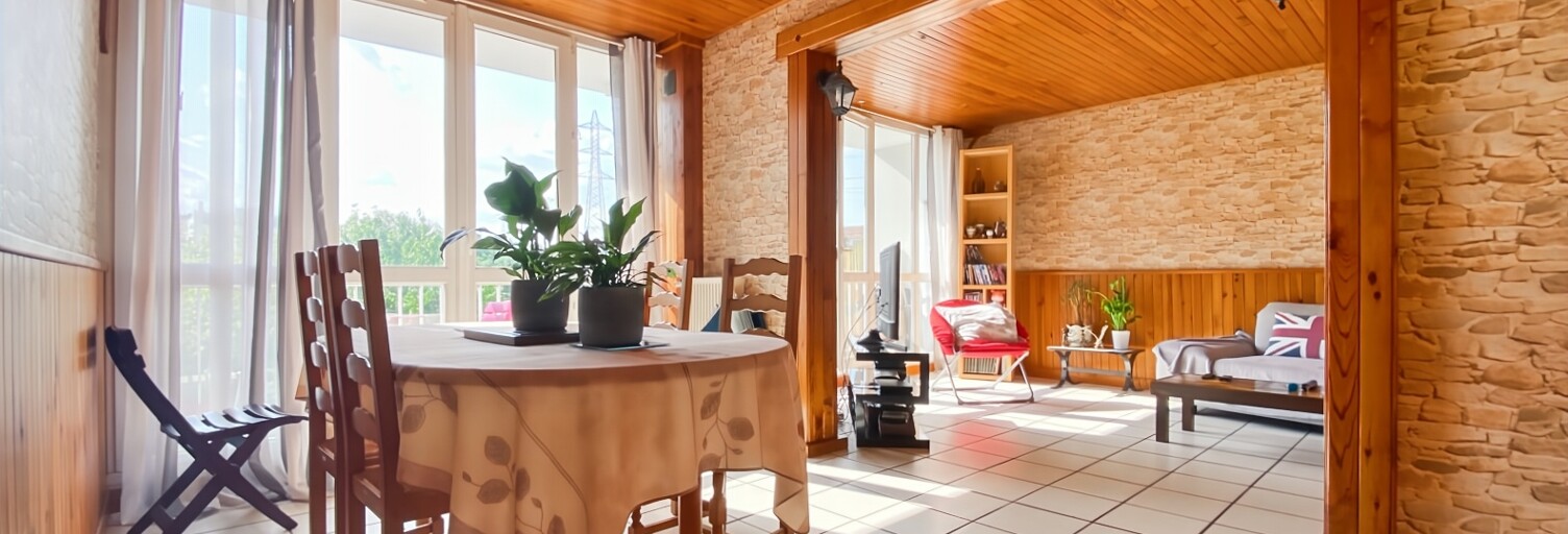 Appartement 4 Pièces 85 m² à vendre à Chelles (77500)