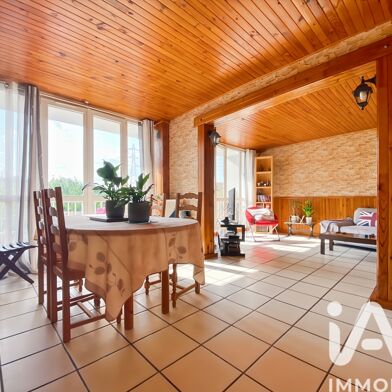 Appartement 4 pièces 184000 €