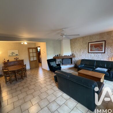 Maison 6 pièces 326000 €