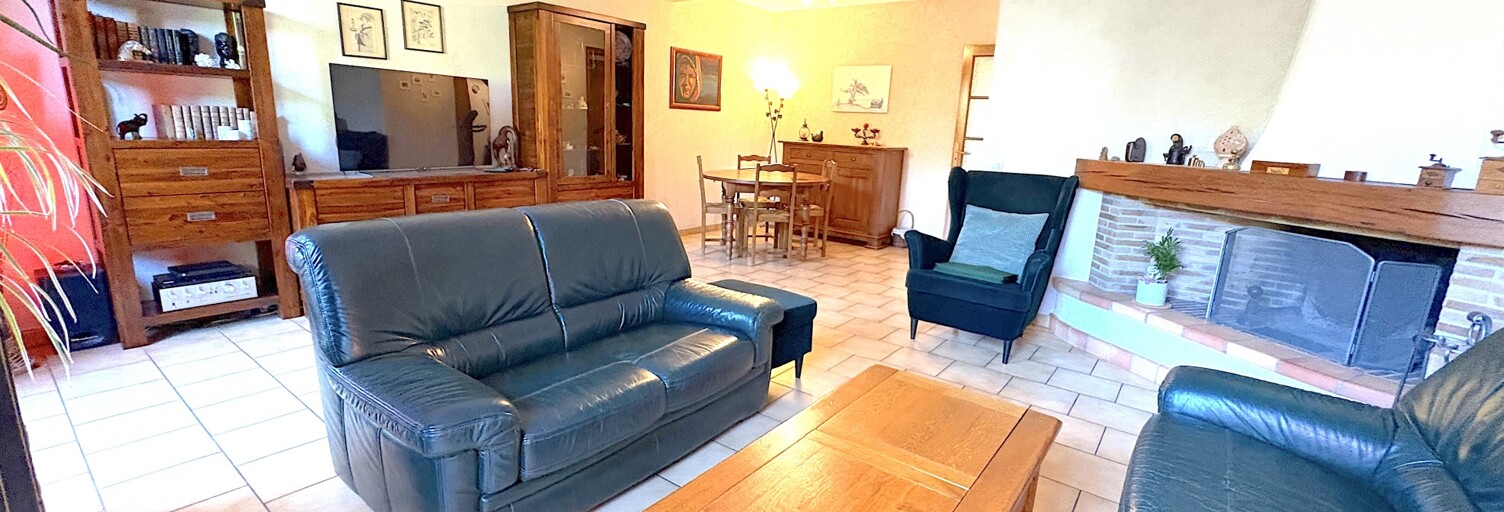 Maison 6 Pièces 130 m² à vendre à Livry-Gargan (93190)