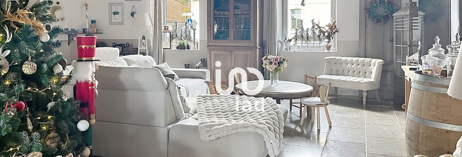 Maison 8 Pièces 255 m² à vendre à Bournonville (62240)