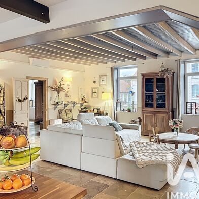 Maison 8 pièces 299000 €