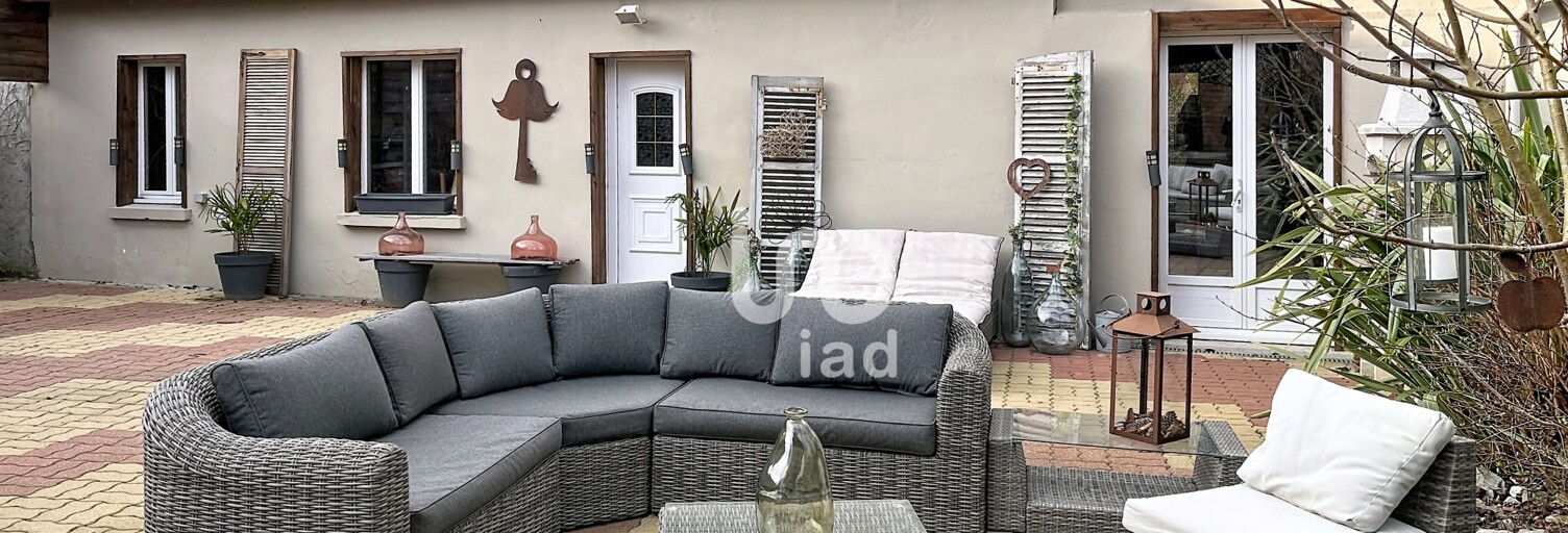 Maison 8 Pièces 255 m² à vendre à Bournonville (62240)