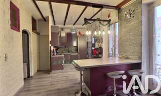 Appartement 5 Pièces 100 m² à vendre à Marseille 4 (13004)