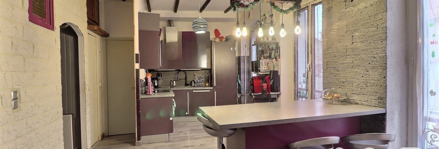 Appartement 5 Pièces 100 m² à vendre à Marseille 4 (13004)