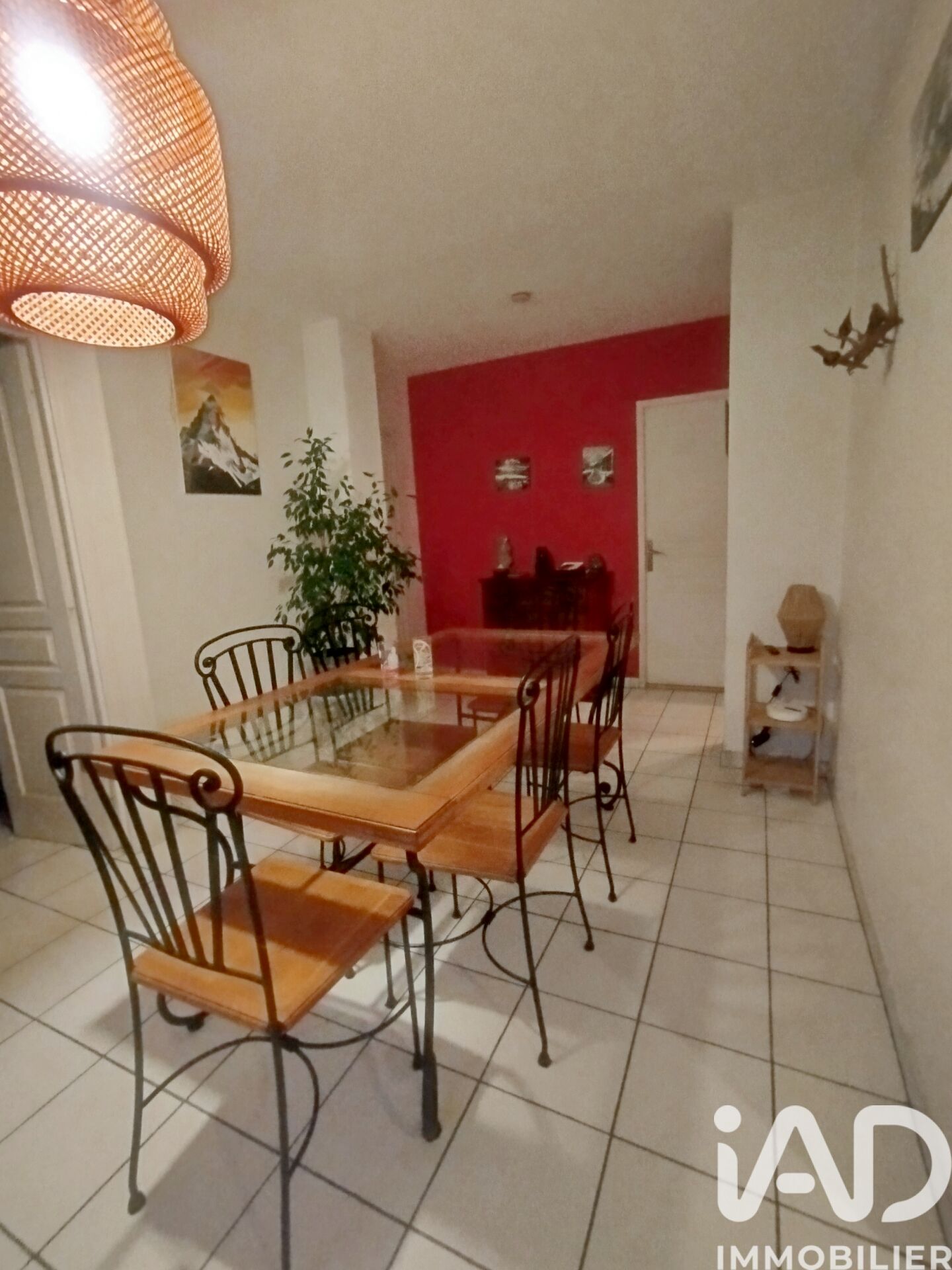 Albertville - 68m² - 4p. - 3ch.