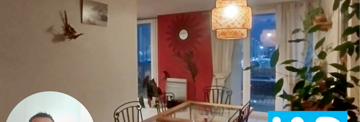 Appartement 4 Pièces 68 m² à louer à Albertville (73200)