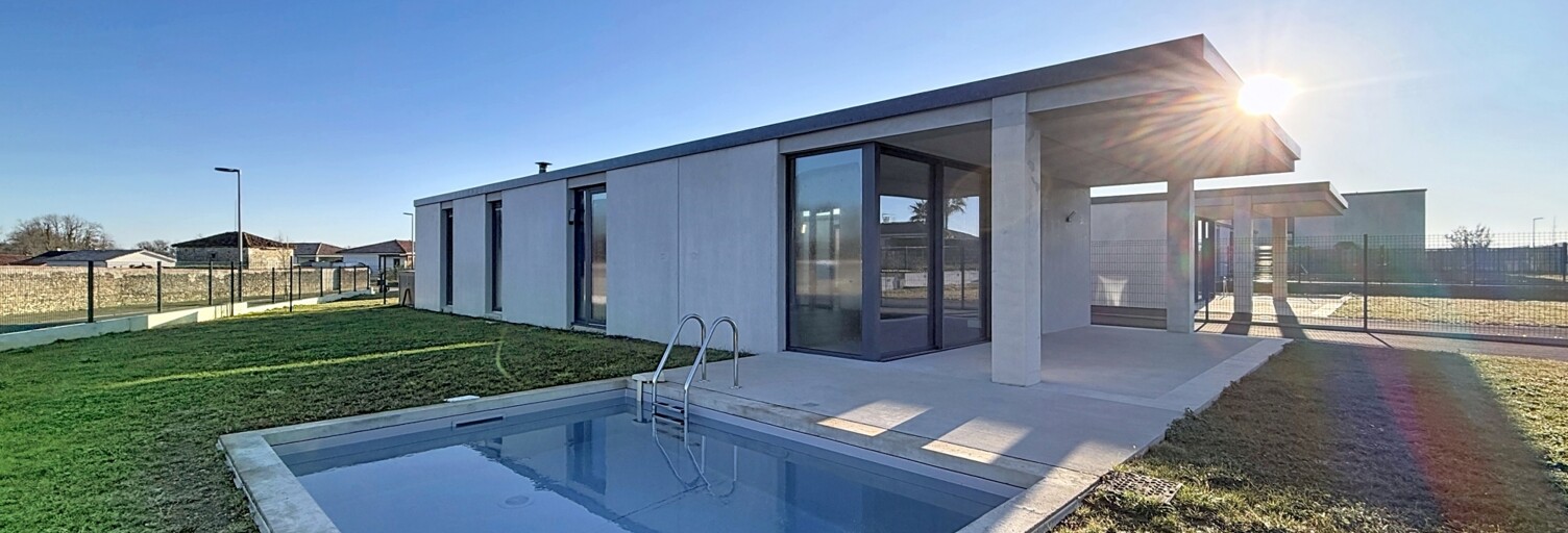 Maison 5 Pièces 104 m² à vendre à Saint-Sever (40500)