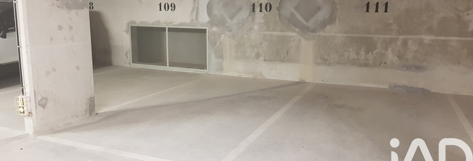 Garage  12 m² à vendre à Pontoise (95000)