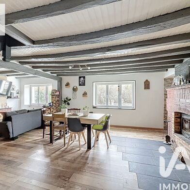 Maison 5 pièces 109000 €