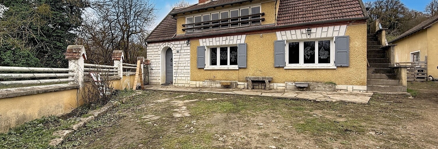 Maison 5 Pièces 107 m² à vendre à Château-sur-Allier (03320)