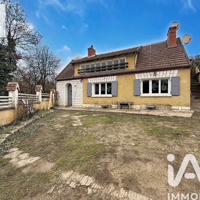 Maison 5 pièces 109000 €