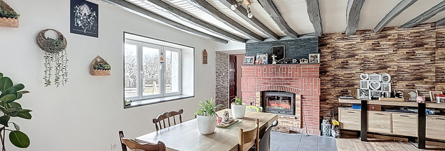 Maison 5 Pièces 106 m² à vendre à Château-sur-Allier (03320)