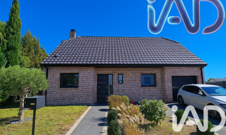 Maison 6 Pièces 149 m² à vendre à Frévent (62270)