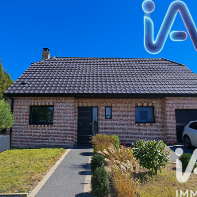 Maison 6 pièces 312500 €