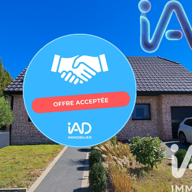 Maison 6 pièces 312500 €