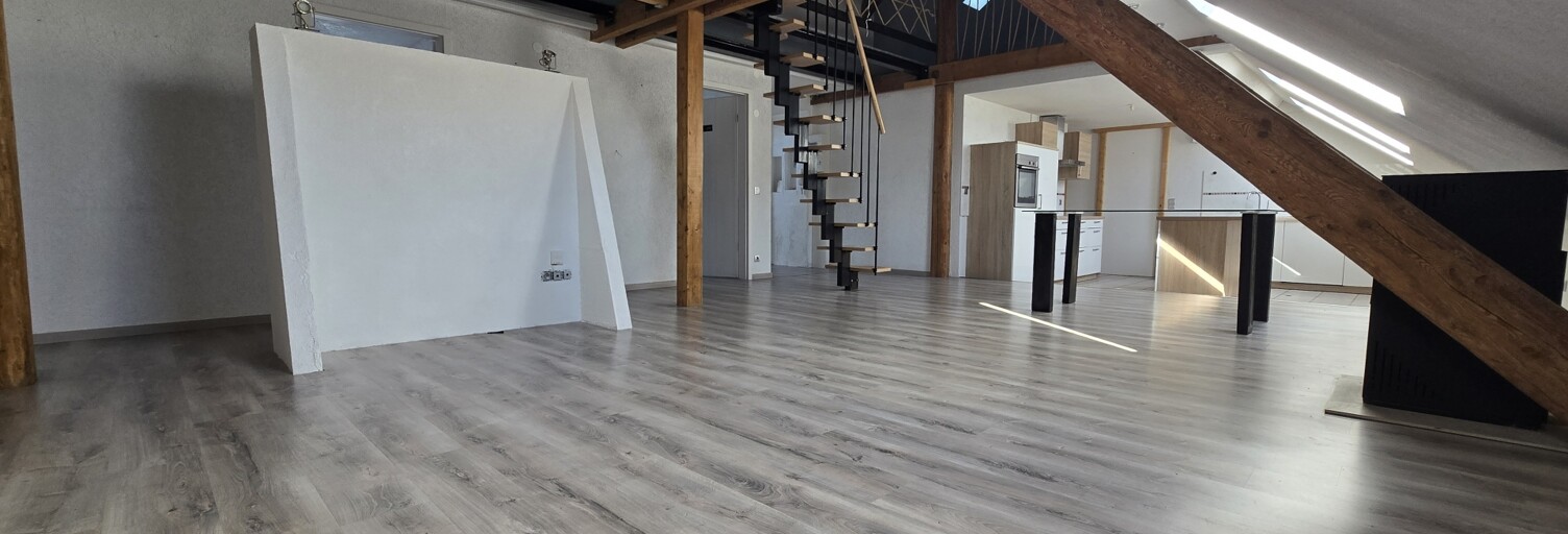 Appartement 5 Pièces 101 m² à vendre à Sarralbe (57430)