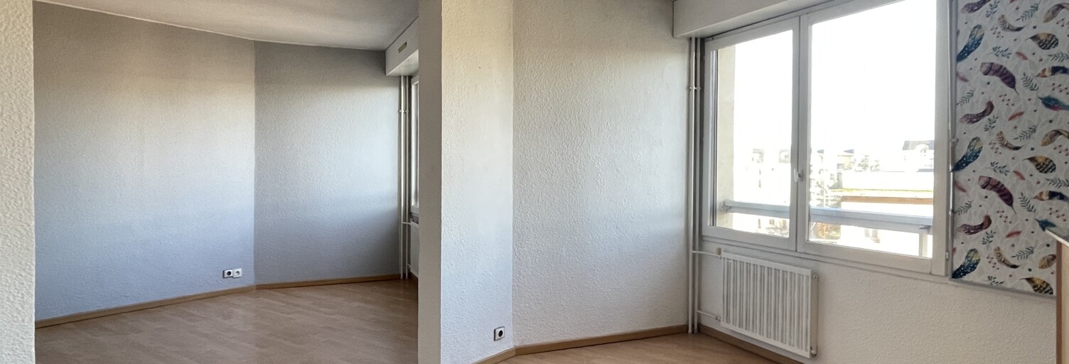 Appartement 2 Pièces 29 m² à vendre à Pontoise (95000)
