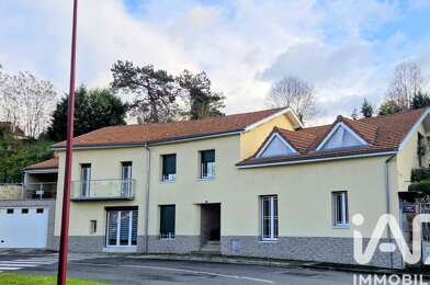 Maison 7 pièces 289000 €