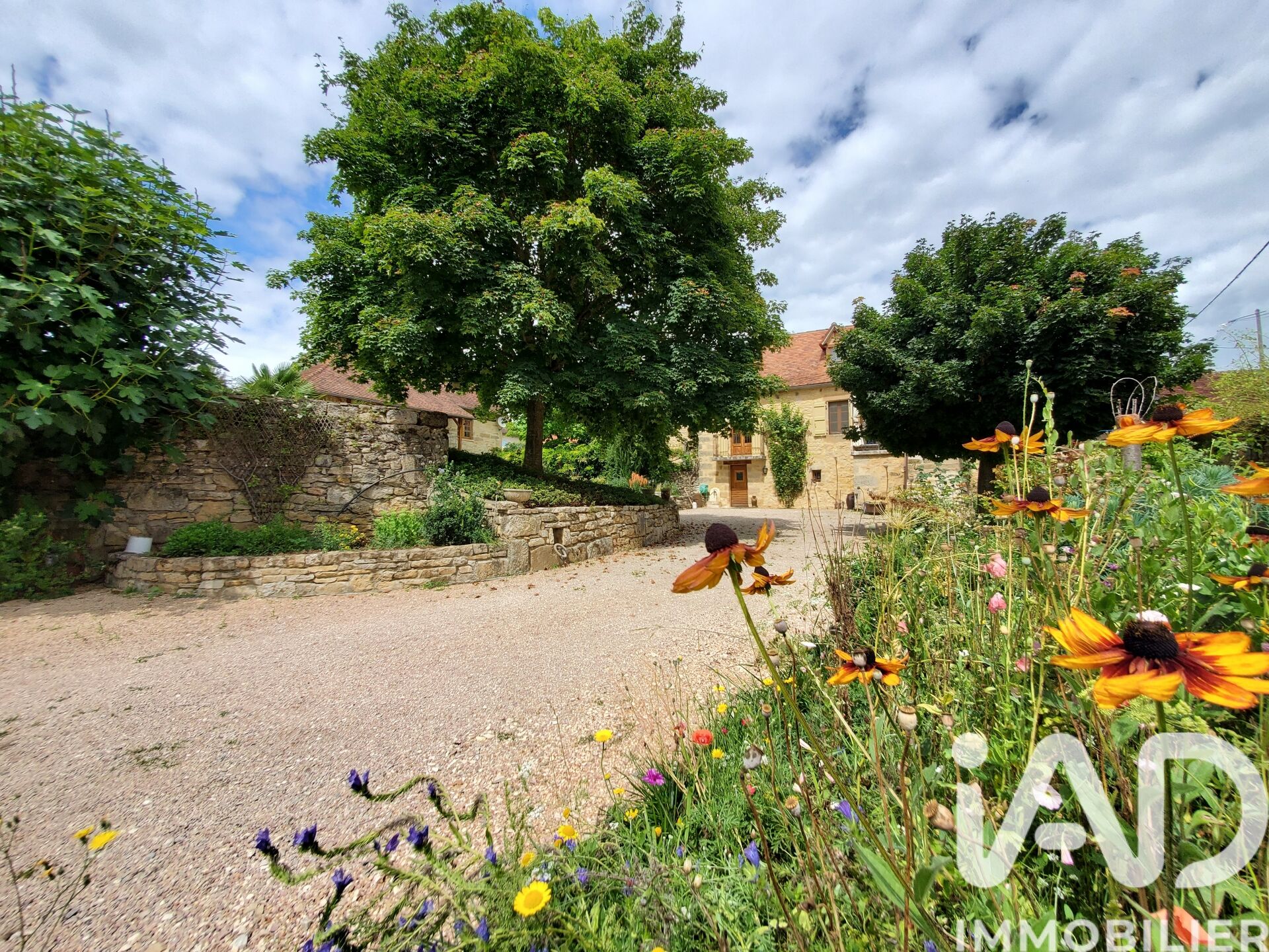 Rudelle - 220m² - 8p. - 5ch.