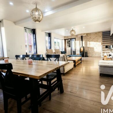 Maison 9 pièces 427000 €