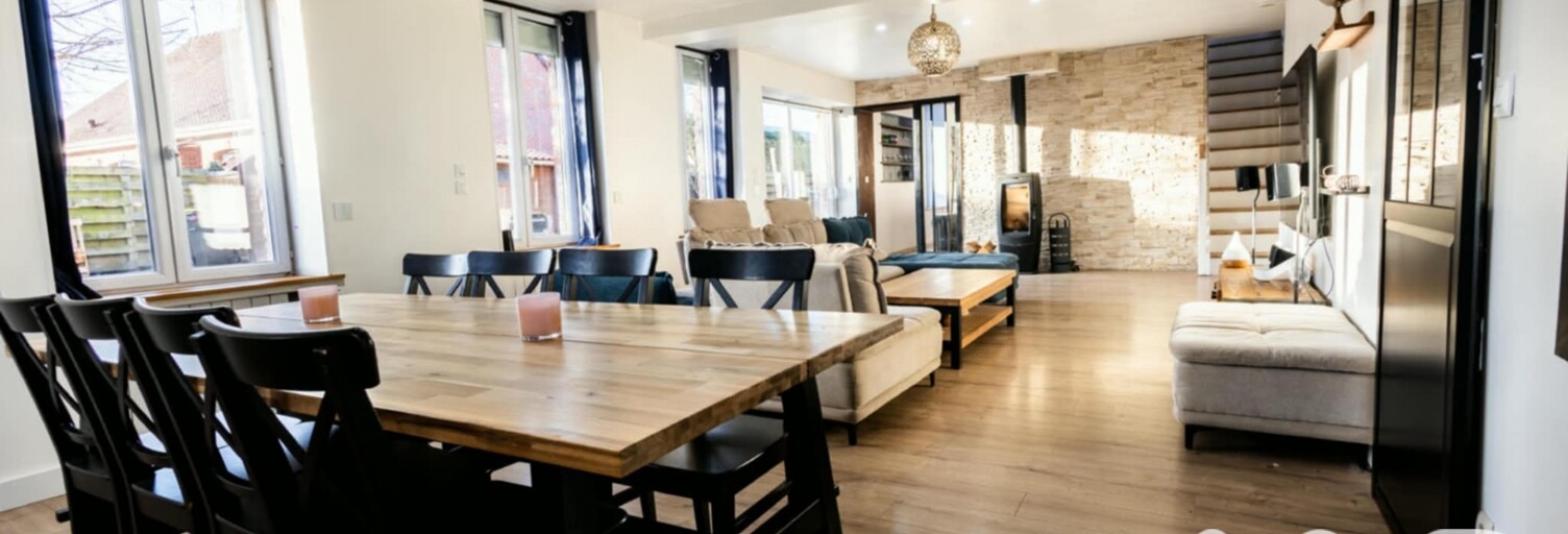 Maison 9 Pièces 210 m² à vendre à Lestrem (62136)