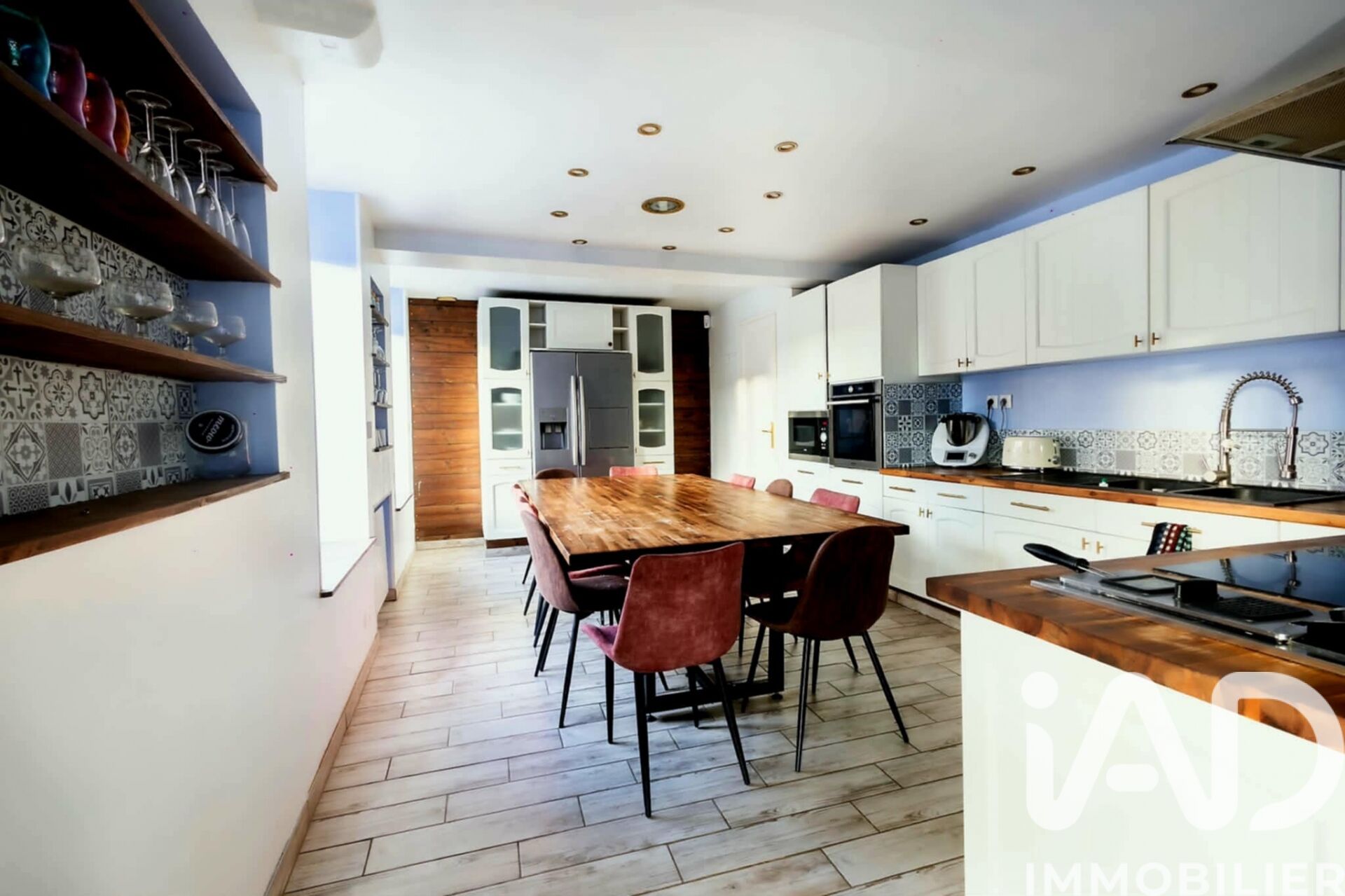 Vente Maison/villa 9 pièces - Photo 3